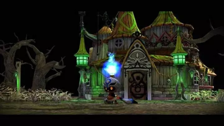 The Witch and the Hundred Knight