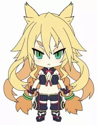 The Witch and the Hundred Knight