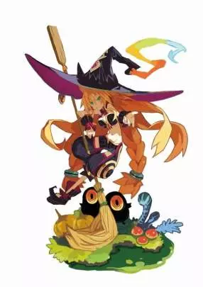 The Witch and the Hundred Knight