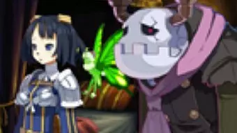 The Witch and the Hundred Knight: Demostración Jugable (JP)