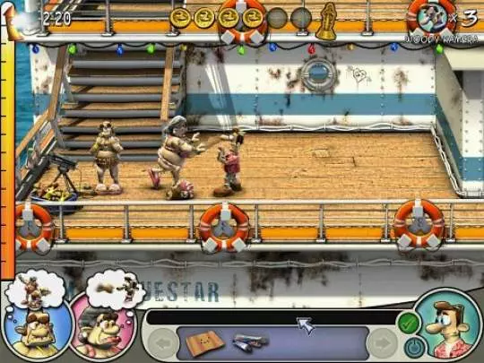 Neighbours From Hell 2