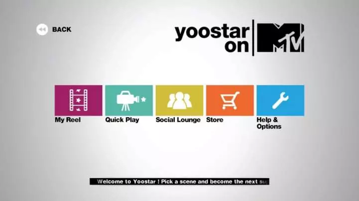 Yoostar on MTV