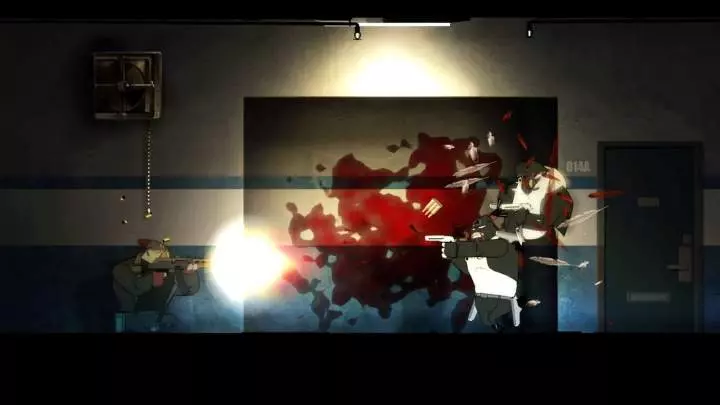 Rocketbirds Hardboiled Chicken