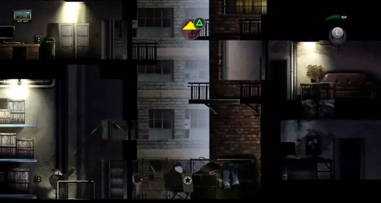 Rocketbirds Hardboiled Chicken