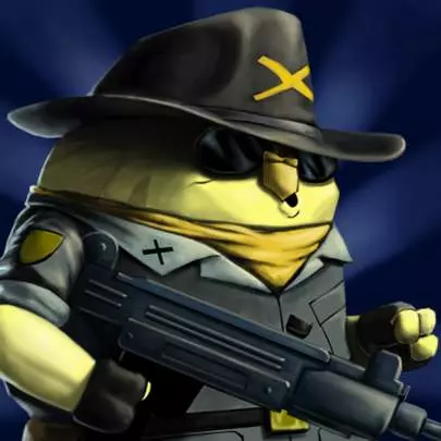 Rocketbirds: Hardboiled Chicken