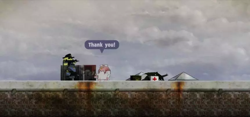 Rocketbirds: Hardboiled Chicken