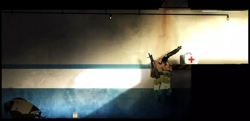 Rocketbirds Hardboiled Chicken