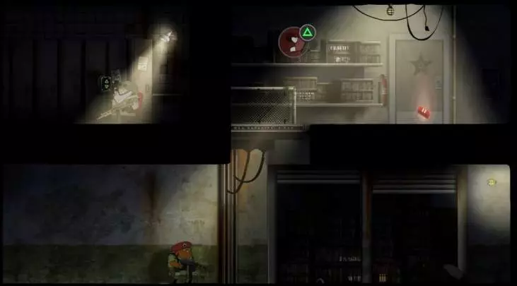 Rocketbirds Hardboiled Chicken