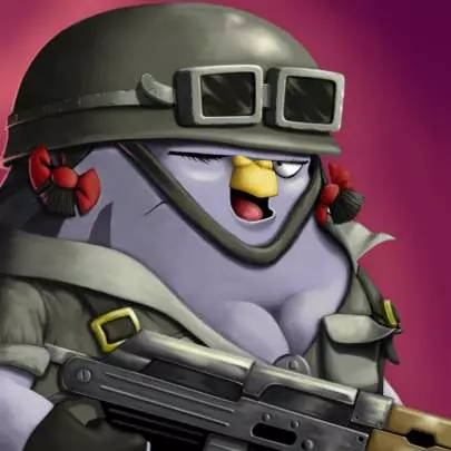 Rocketbirds Hardboiled Chicken - PS3