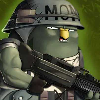 Rocketbirds Hardboiled Chicken