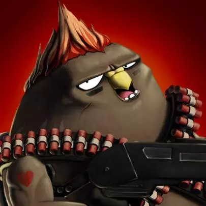 Rocketbirds Hardboiled Chicken