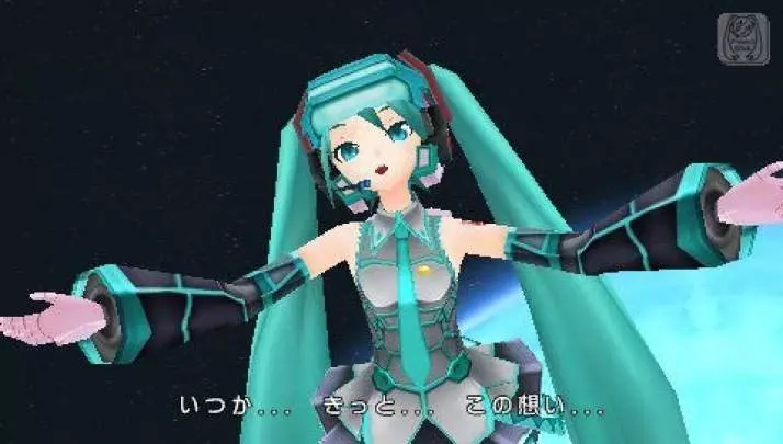 Hatsune Miku Project Diva Extend