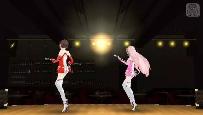 Hatsune Miku Project Diva Extend - PSP