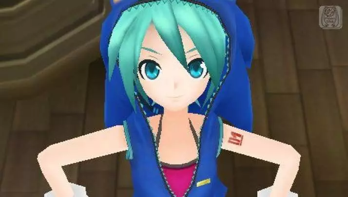 Hatsune Miku Project Diva Extend