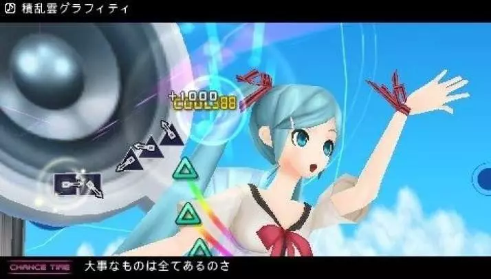Hatsune Miku: Project Diva Extend