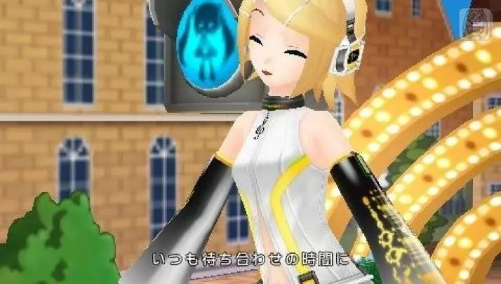 Hatsune Miku Project Diva Extend