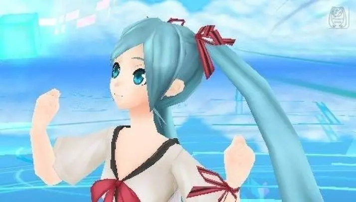 Hatsune Miku Project Diva Extend