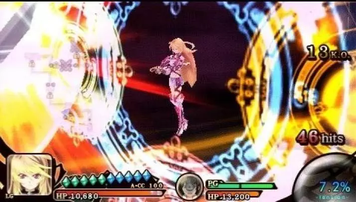 Tales of the Heroes Twin Brave