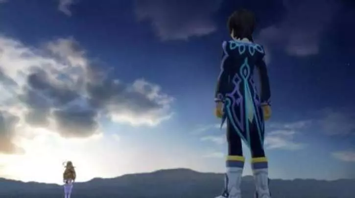 Tales of the Heroes Twin Brave