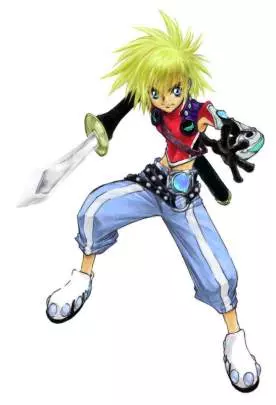 Tales of the Heroes Twin Brave