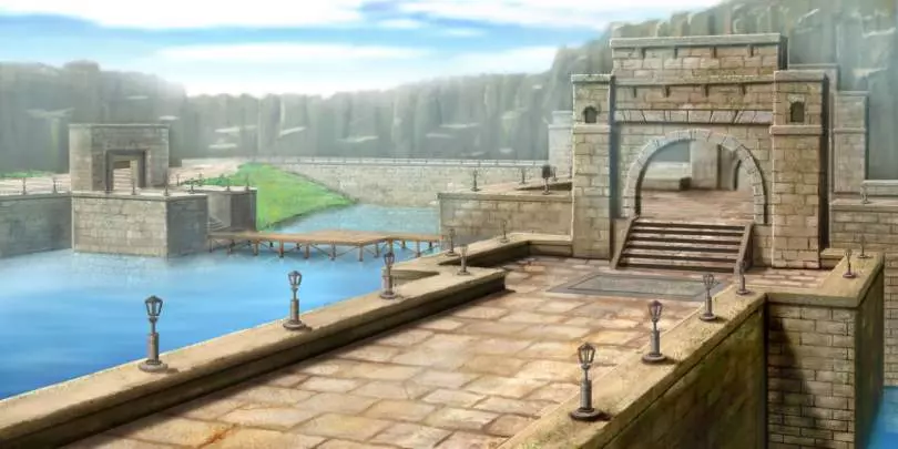 Tales of the Heroes Twin Brave