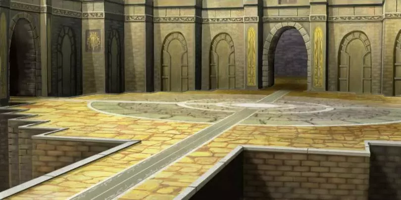 Tales of the Heroes Twin Brave