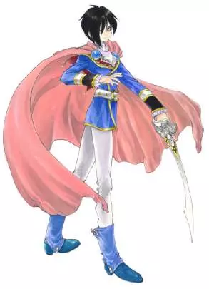 Tales of the Heroes Twin Brave