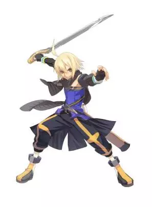 Tales of the Heroes Twin Brave - PSP