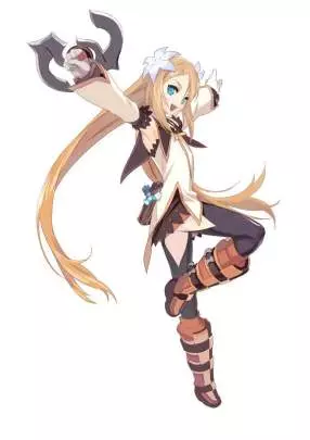 Tales of the Heroes Twin Brave