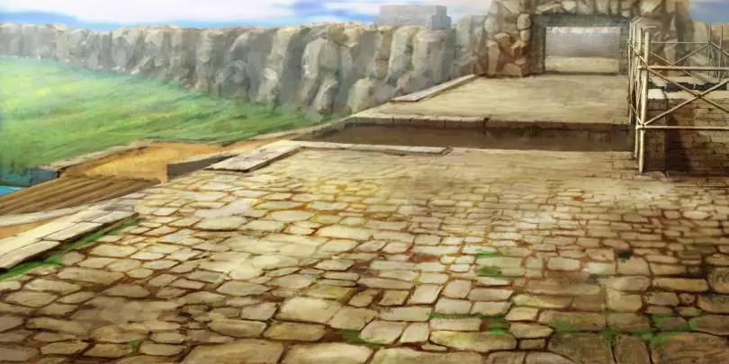 Tales of the Heroes Twin Brave - PSP