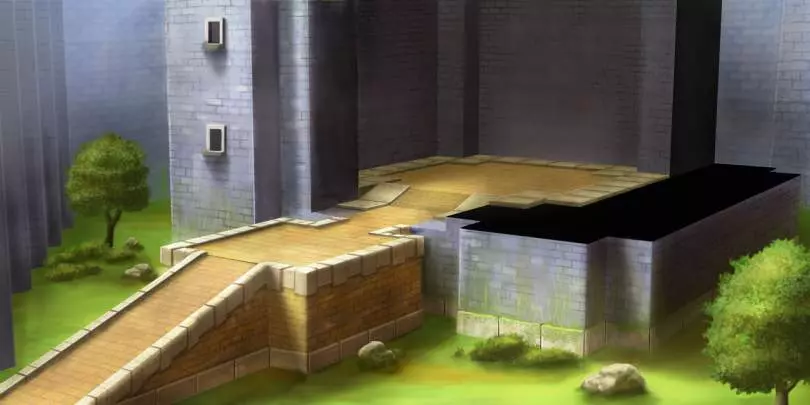 Tales of the Heroes Twin Brave