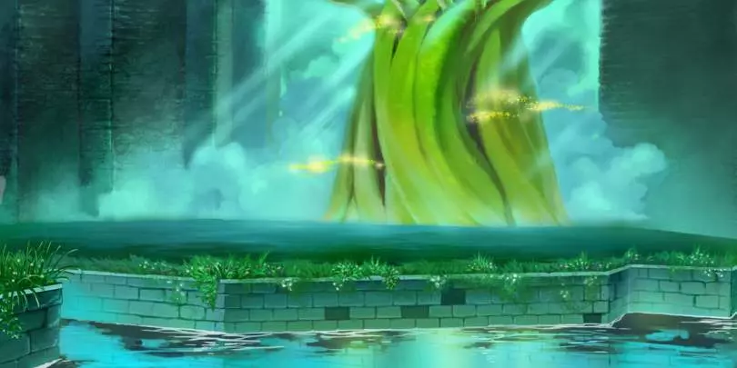 Tales of the Heroes Twin Brave