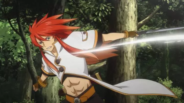 Tales of the Heroes Twin Brave - PSP