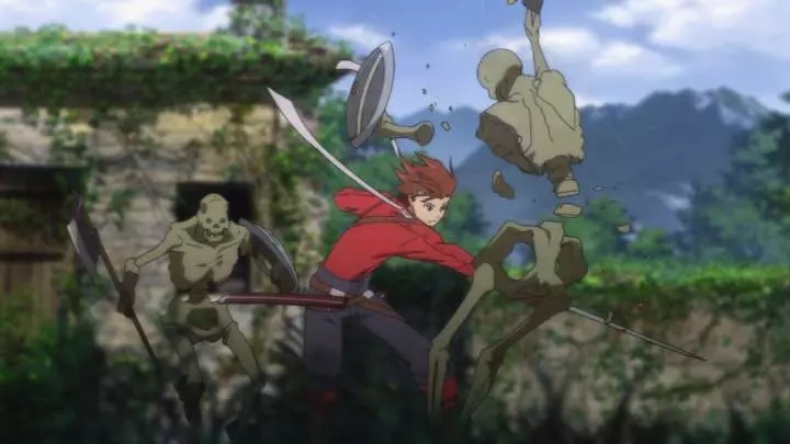 Tales of the Heroes Twin Brave - PSP