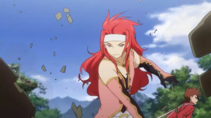 Tales of the Heroes Twin Brave