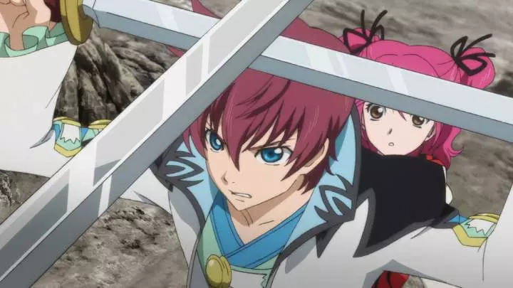 Tales of the Heroes Twin Brave