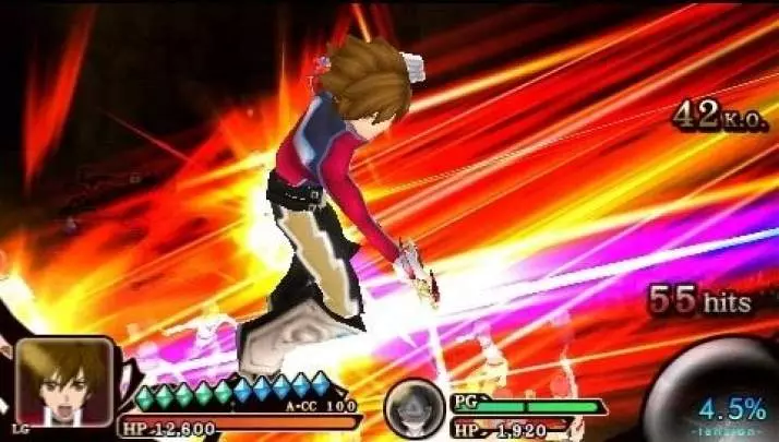 Tales of the Heroes: Twin Brave