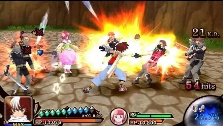 Tales of the Heroes: Twin Brave