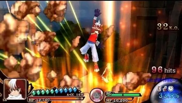 Tales of the Heroes Twin Brave