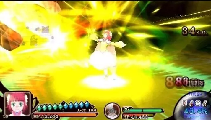 Tales of the Heroes Twin Brave