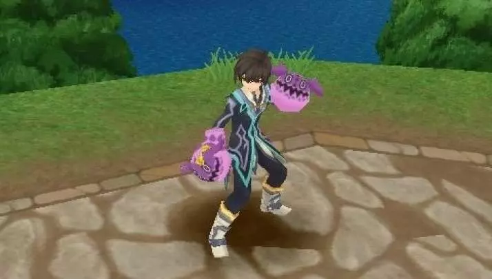 Tales of the Heroes: Twin Brave