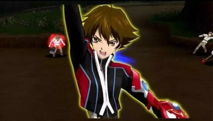 Tales of the Heroes Twin Brave