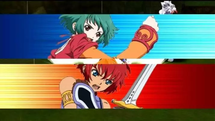 Tales of the Heroes Twin Brave