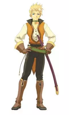 Tales of the Heroes: Twin Brave