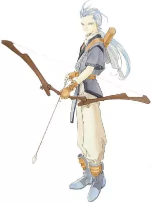 Tales of the Heroes Twin Brave