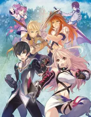 Tales of the Heroes Twin Brave