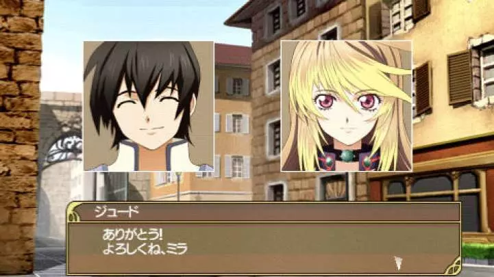 Tales of the Heroes: Twin Brave