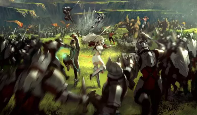 Tales of the Heroes: Twin Brave