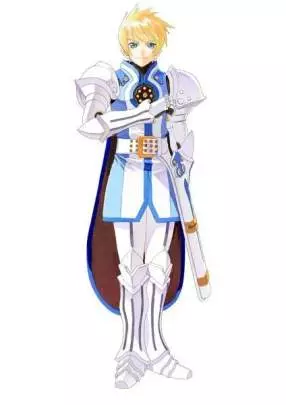 Tales of the Heroes Twin Brave