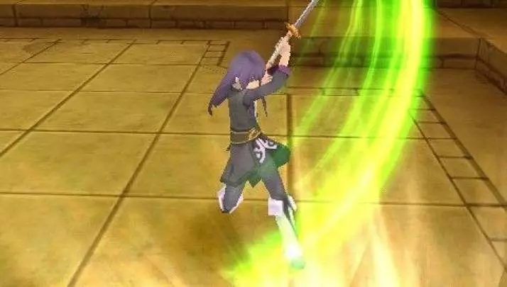 Tales of the Heroes Twin Brave